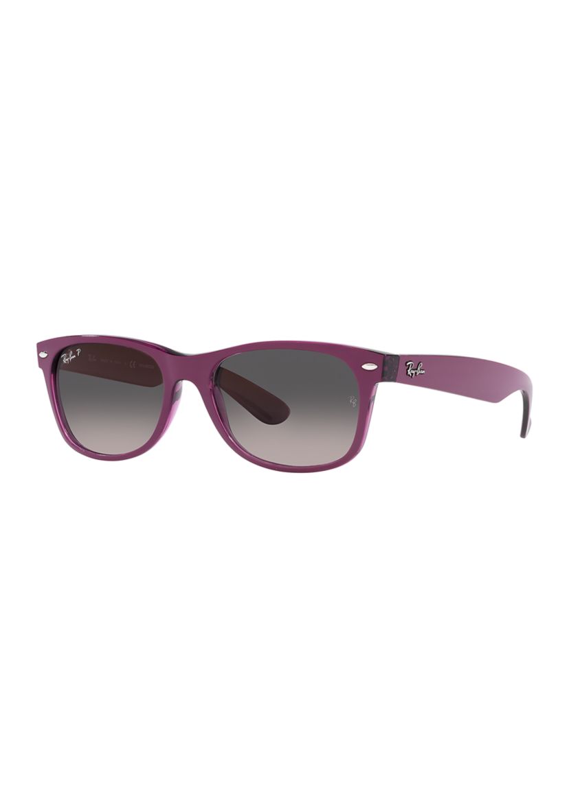 RB2132 New Wayfarer Classic Polarized Sunglasses