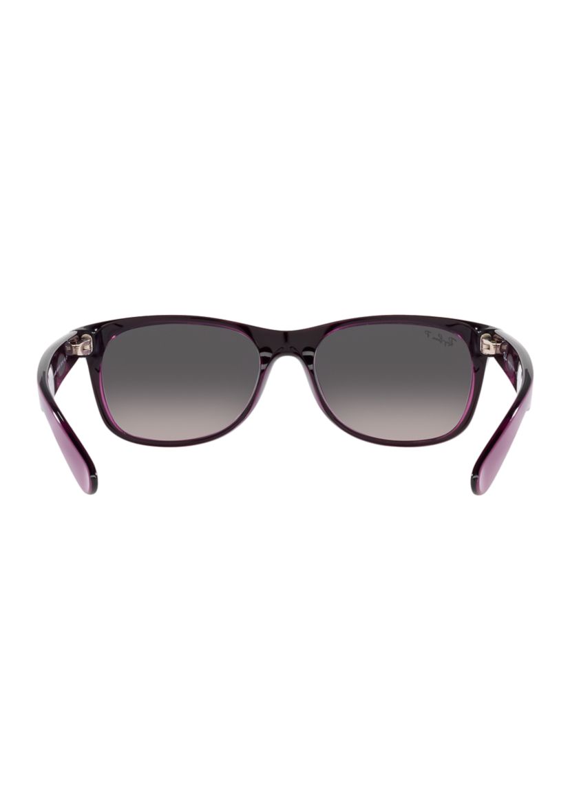 RB2132 New Wayfarer Classic Polarized Sunglasses
