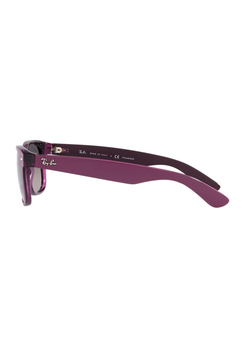 RB2132 New Wayfarer Classic Polarized Sunglasses