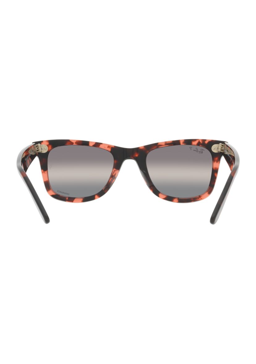RB2140 Original Wayfarer Chromance Polarized Sunglasses