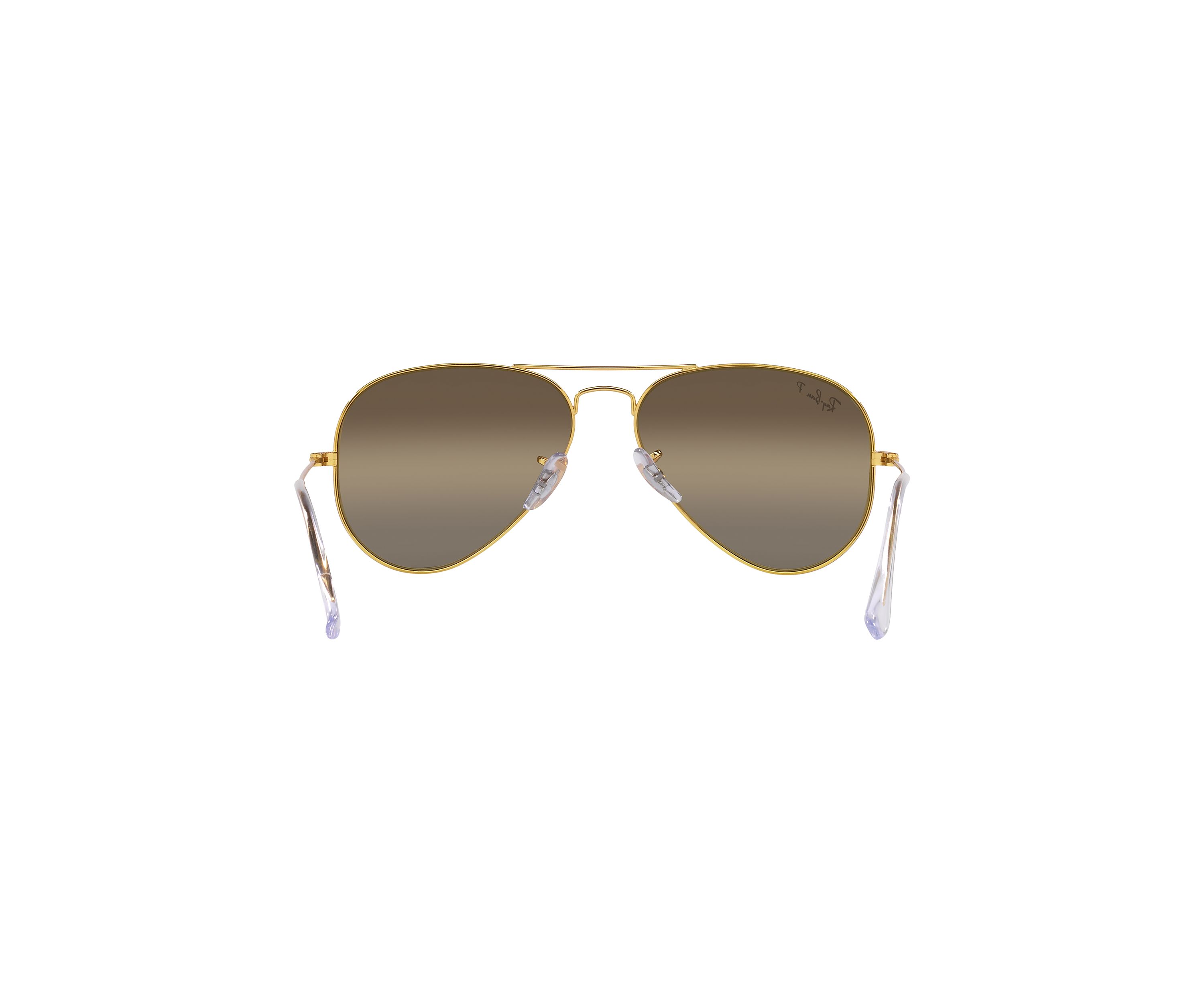 RB3025 Aviator Chromance Polarized Sunglasses