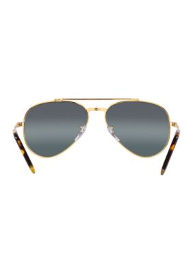 RB3625 New Aviator Polarized Sunglasses