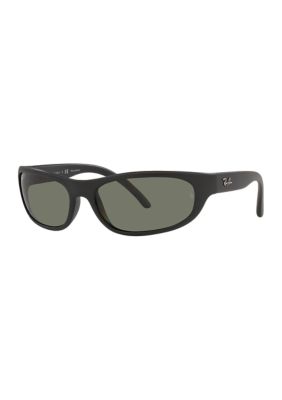Ray-Ban Men's Rb4033 Rb4033 Polarized Sunglasses