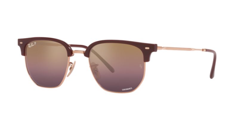 RB4416 New Clubmaster Polarized Sunglasses