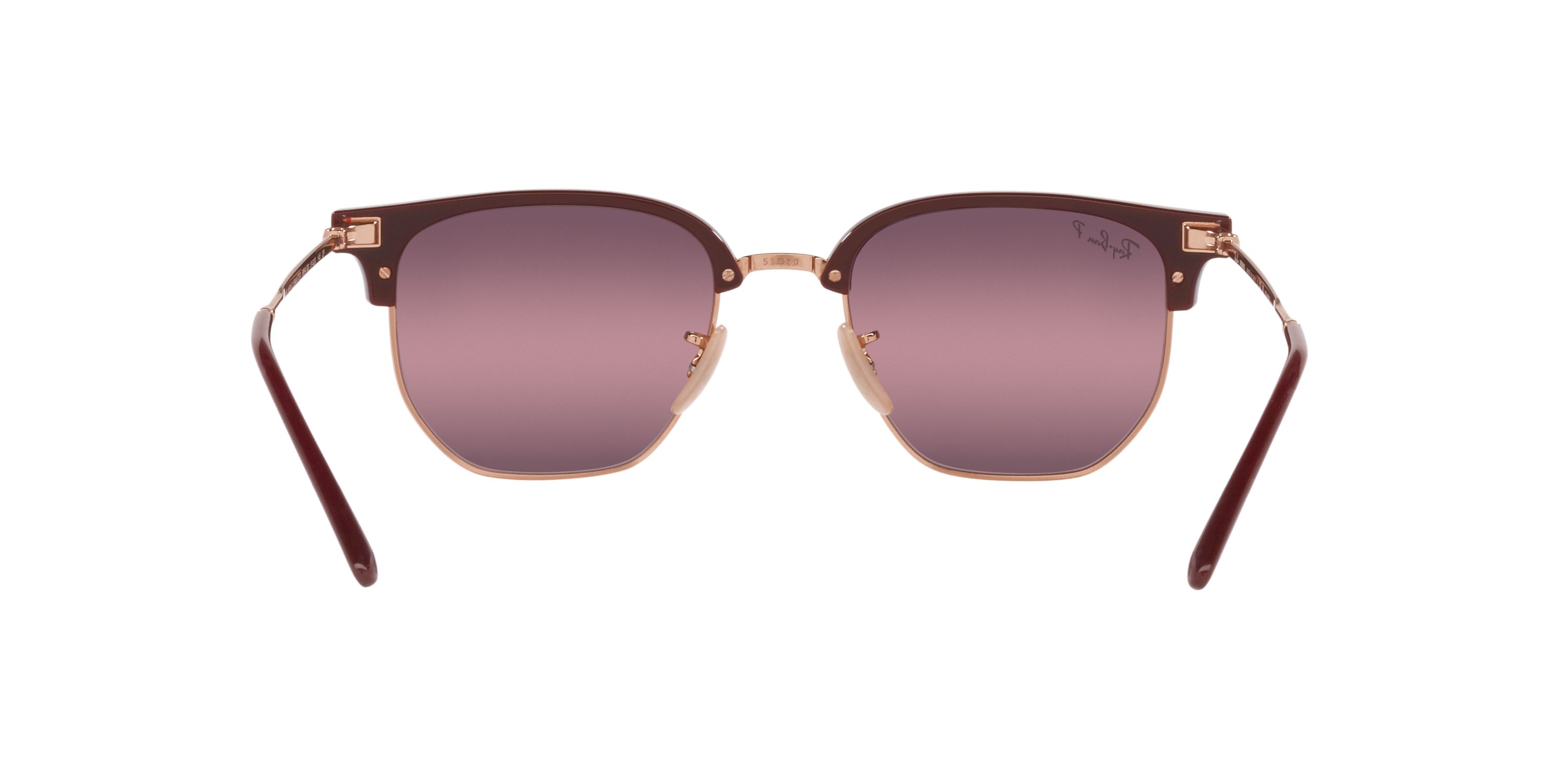 RB4416 New Clubmaster Polarized Sunglasses
