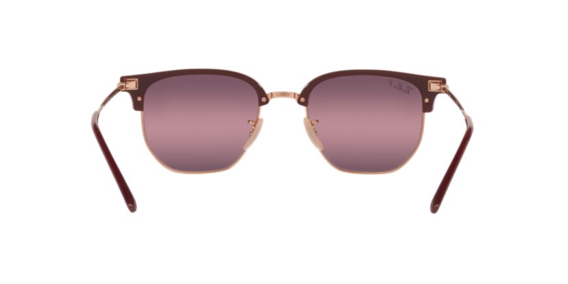 RB4416 New Clubmaster Polarized Sunglasses