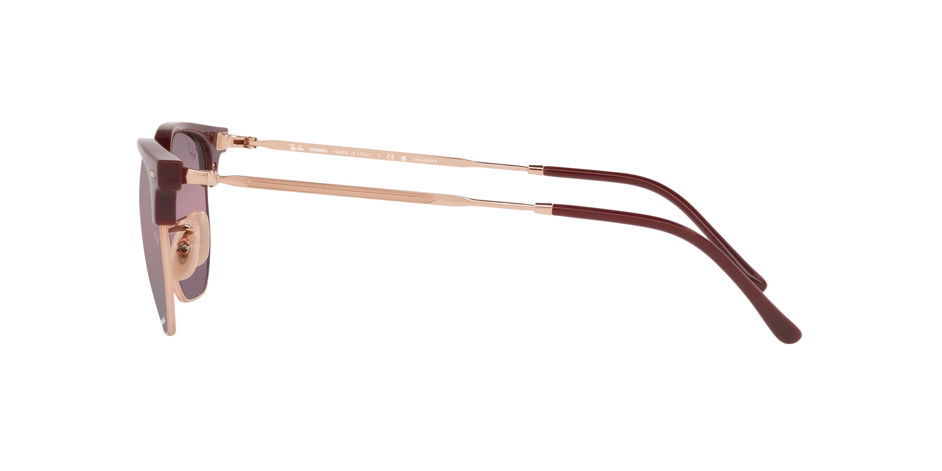 RB4416 New Clubmaster Polarized Sunglasses