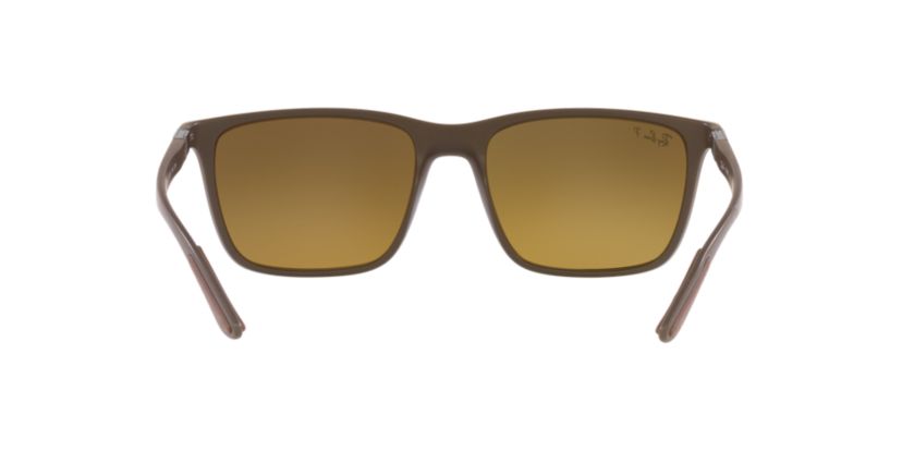 RB4385 Polarized Sunglasses