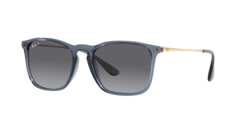 RB4187 Chris Polarized Sunglasses