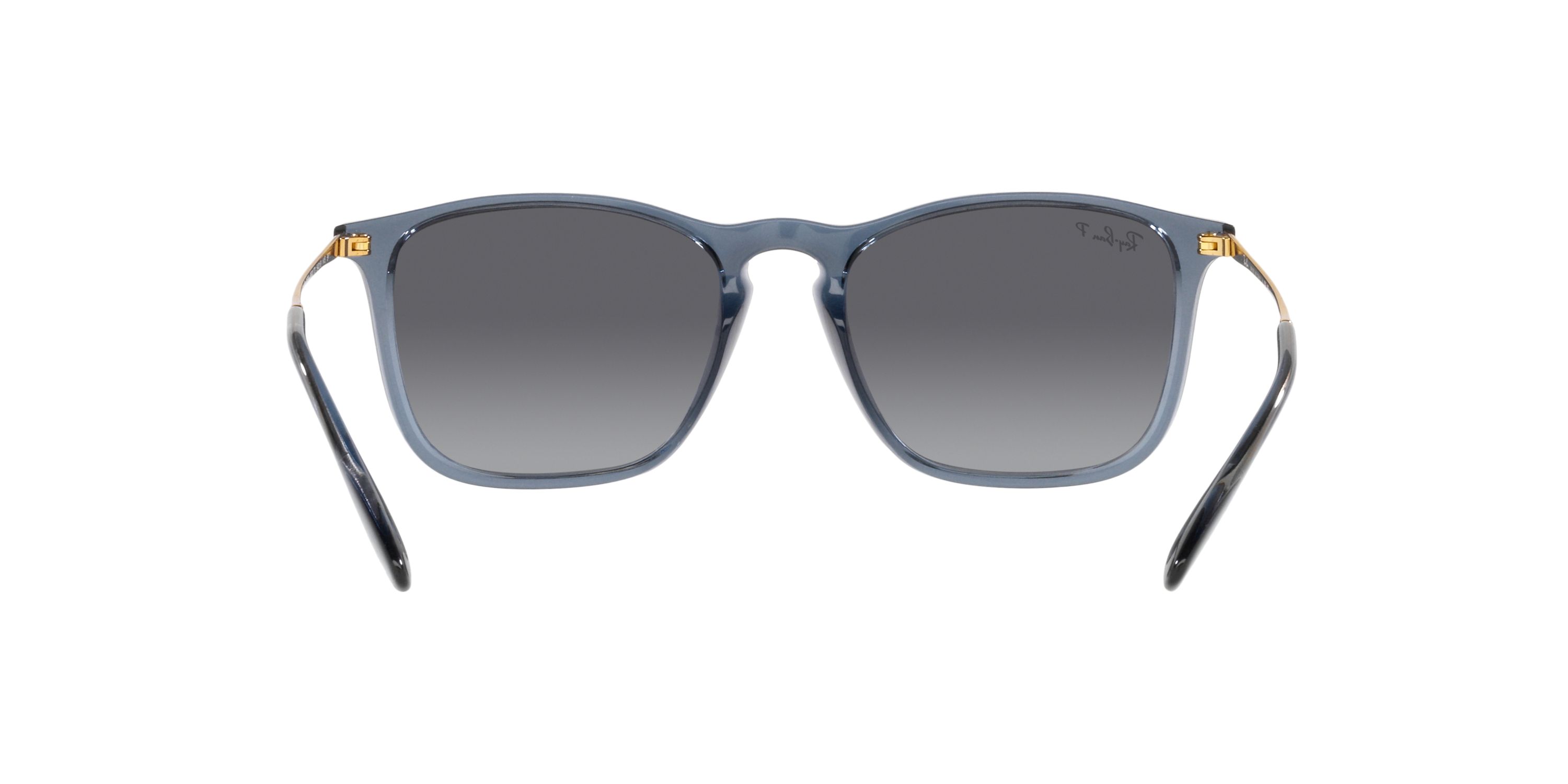 RB4187 Chris Polarized Sunglasses
