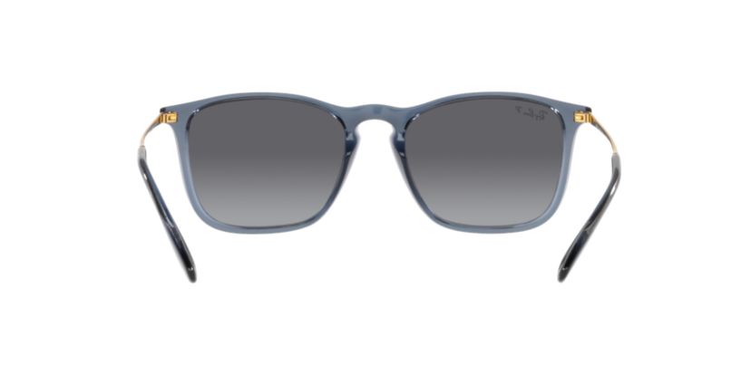 RB4187 Chris Polarized Sunglasses