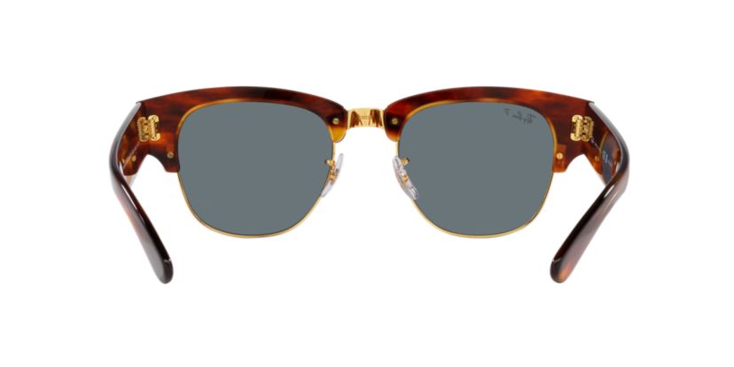 RB0316S Mega Clubmaster Polarized Sunglasses