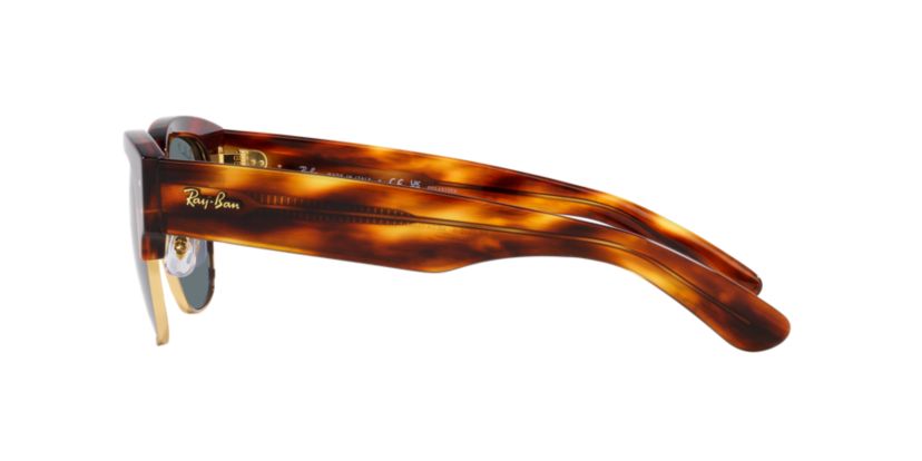 RB0316S Mega Clubmaster Polarized Sunglasses