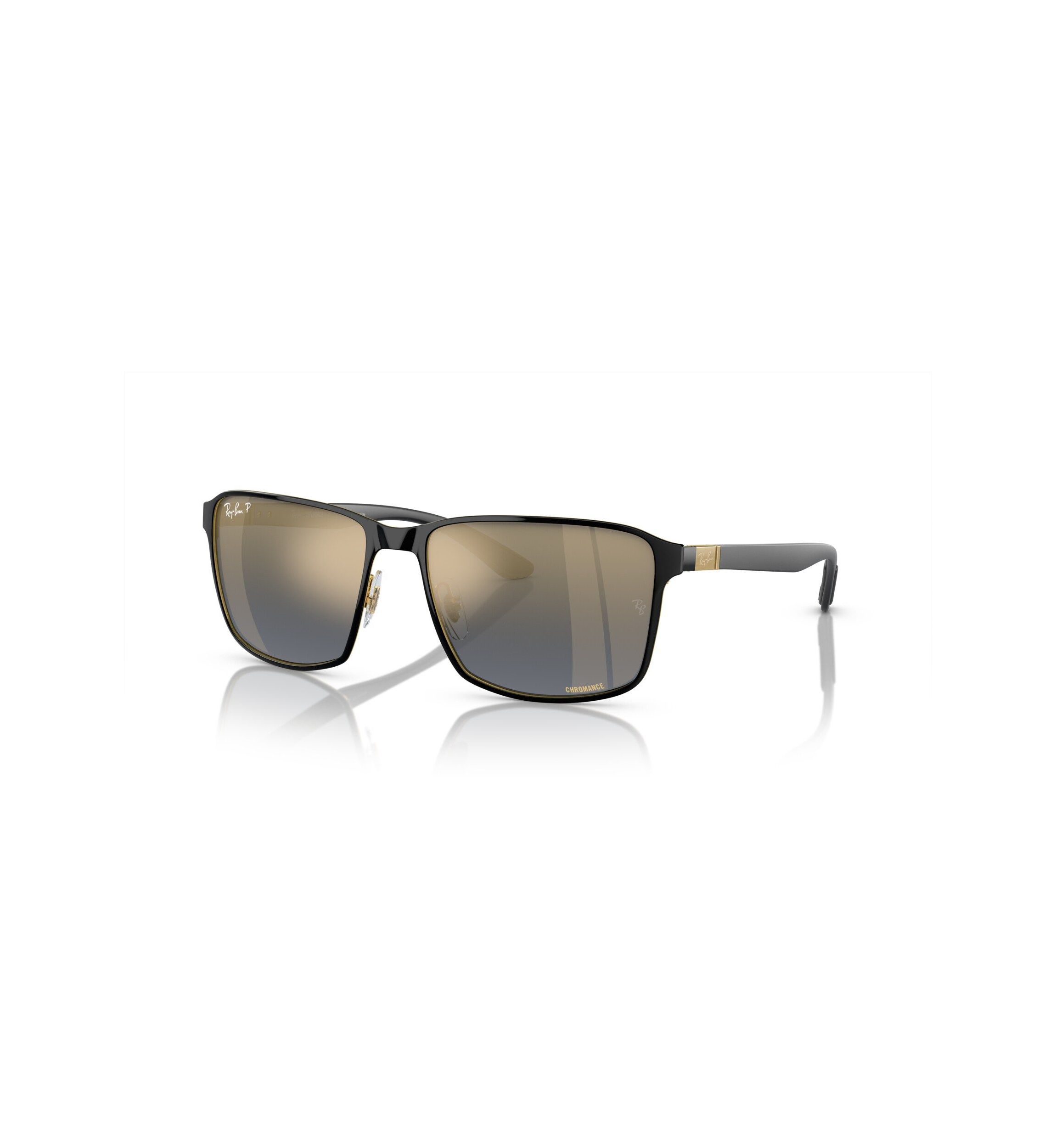 RB3721CH Chromance Polarized Sunglasses