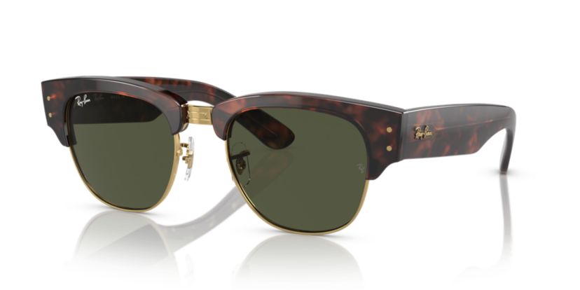 RB0316S Mega Clubmaster Sunglasses