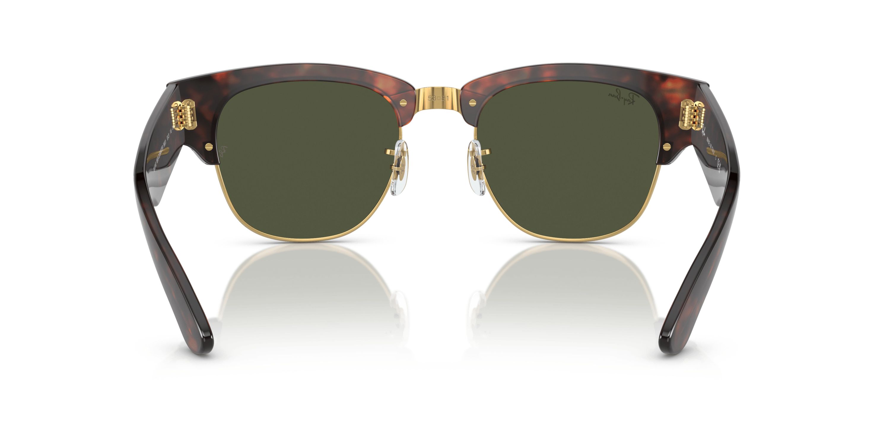 RB0316S Mega Clubmaster Sunglasses