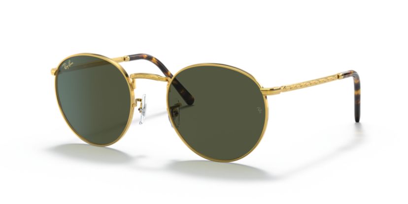 RB3637 New Round Sunglasses