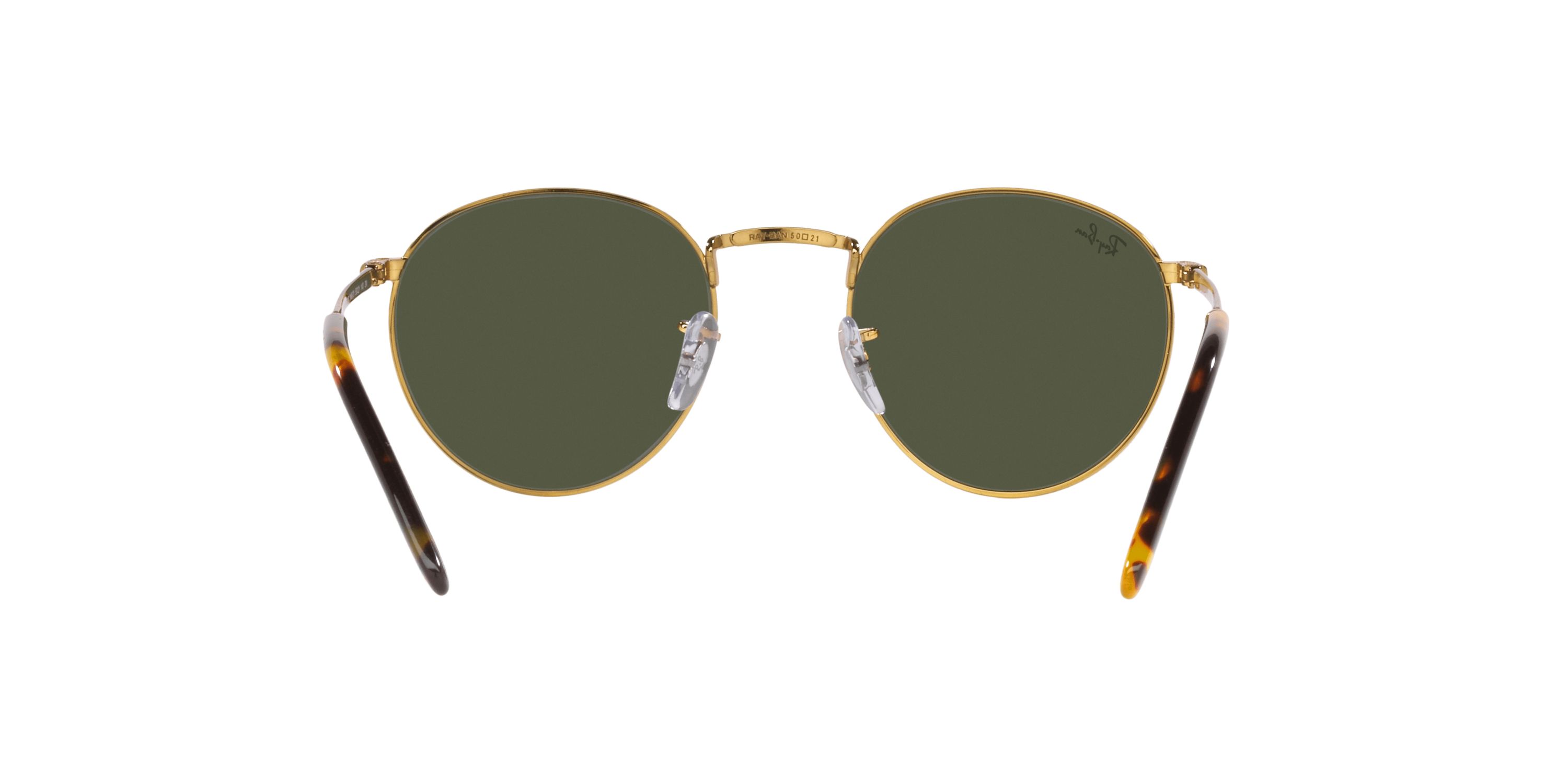RB3637 New Round Sunglasses