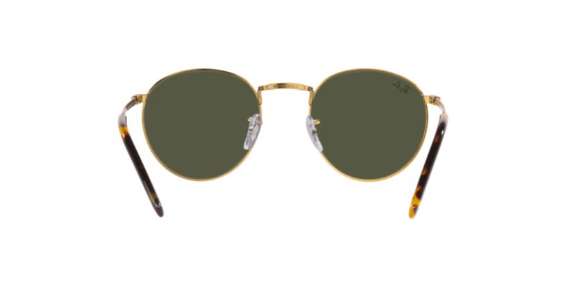 RB3637 New Round Sunglasses