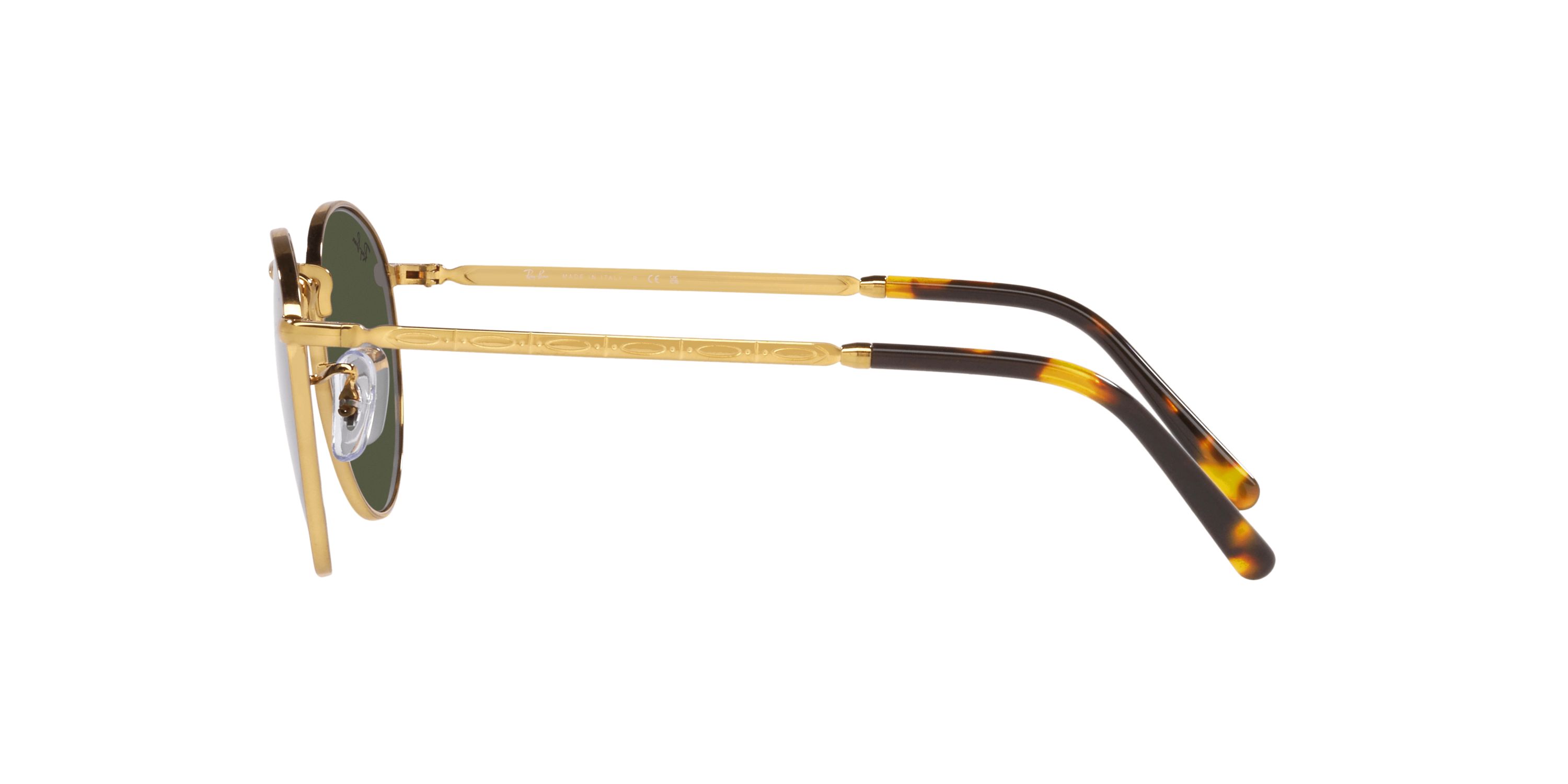 RB3637 New Round Sunglasses