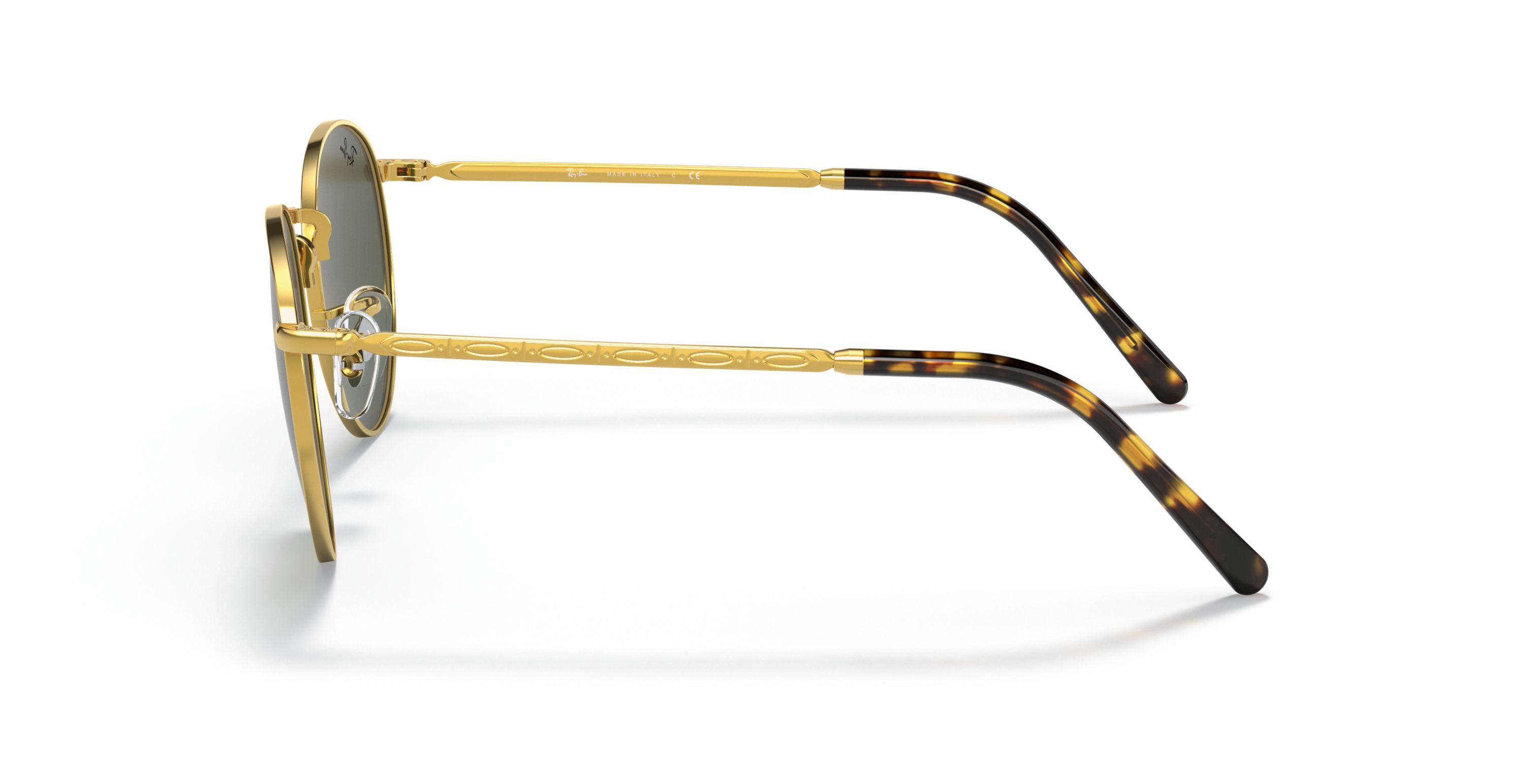 RB3637 New Round Sunglasses