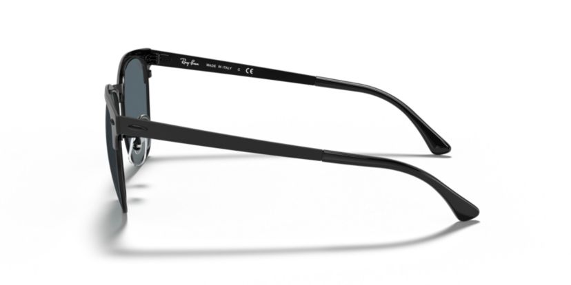 RB3716 Clubmaster Metal Sunglasses