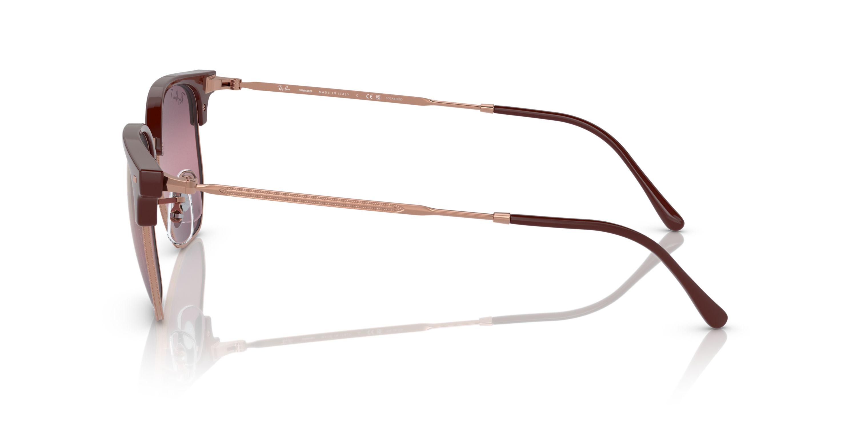 RB4416 New Clubmaster Polarized Sunglasses