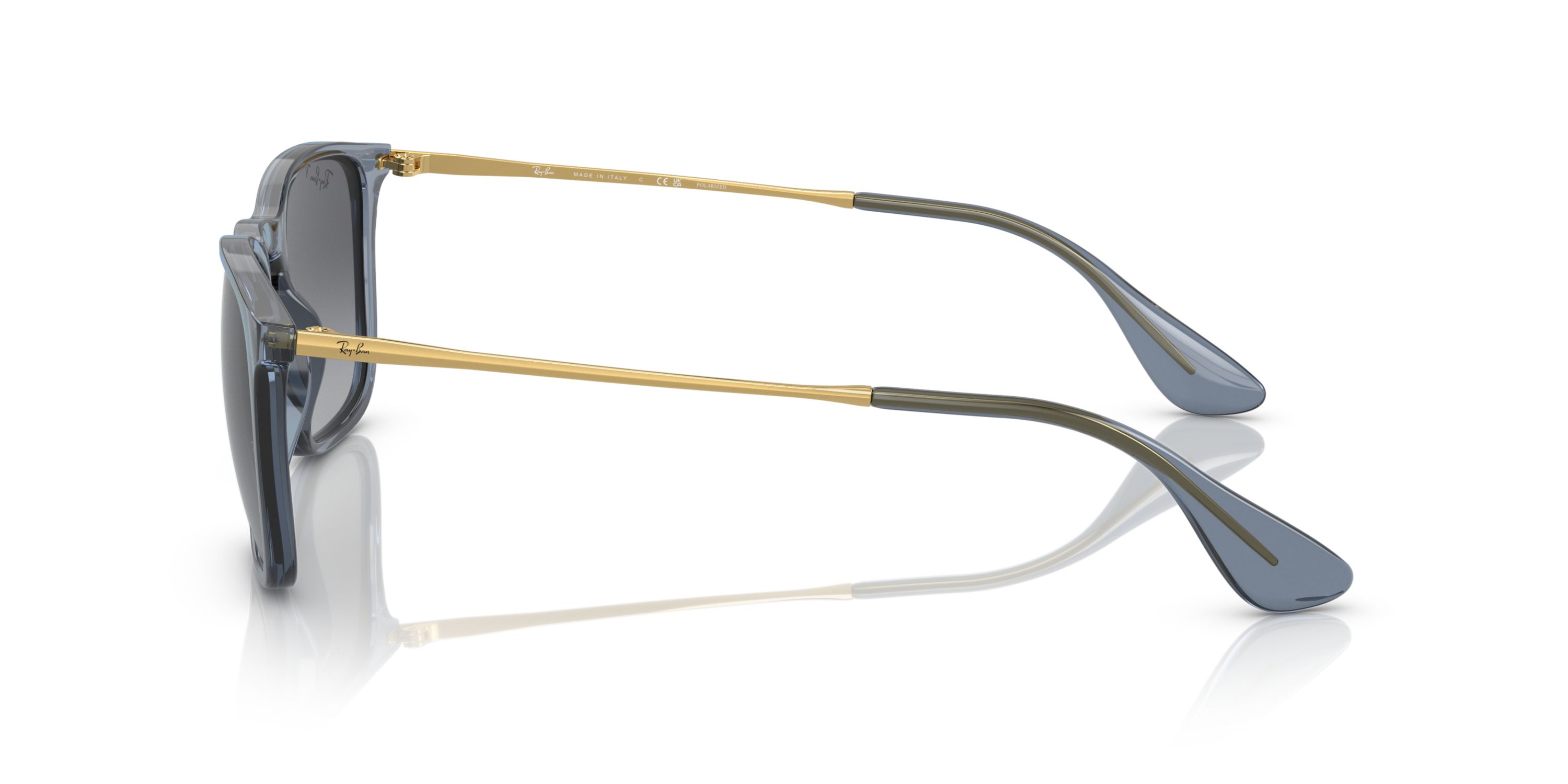 RB4187 Chris Polarized Sunglasses