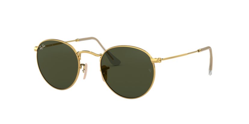 RB3447 ROUND METAL Sunglasses