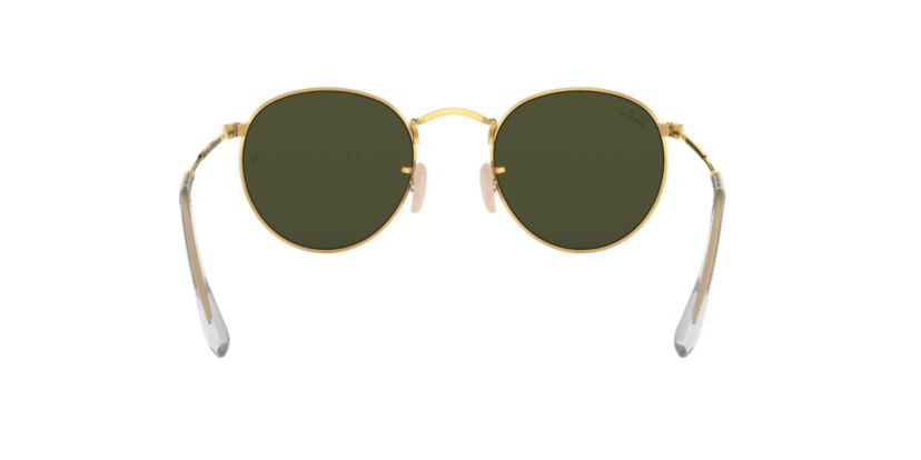 RB3447 ROUND METAL Sunglasses