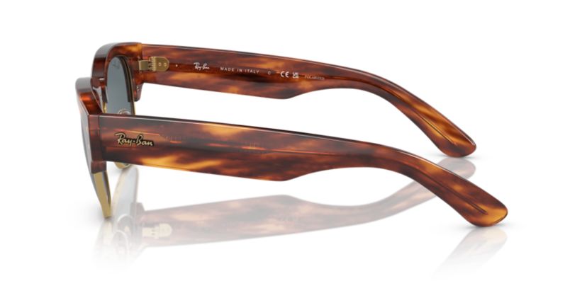 RB0316S Mega Clubmaster Polarized Sunglasses