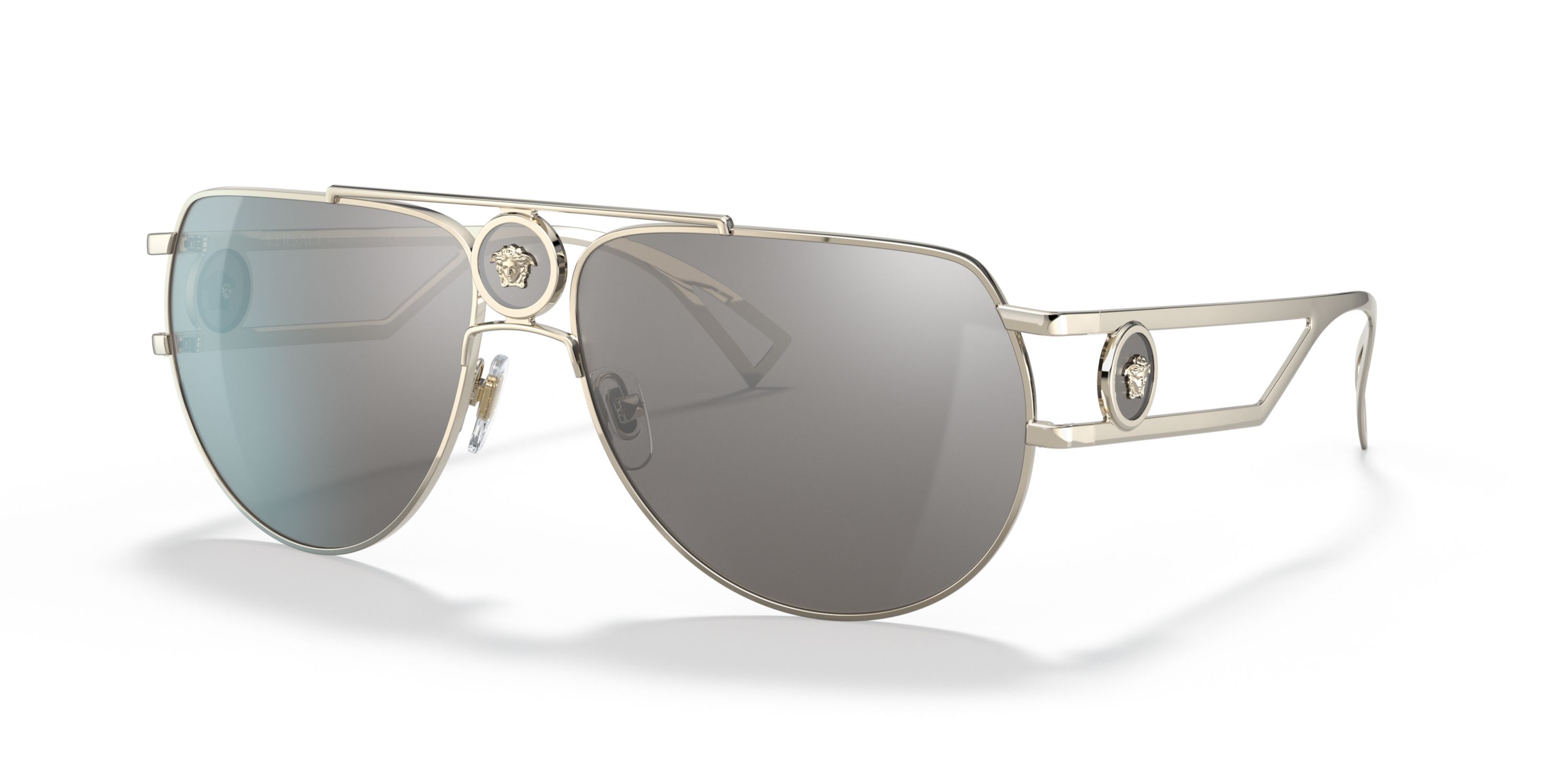 RB3447N Round Flat Lenses Sunglasses