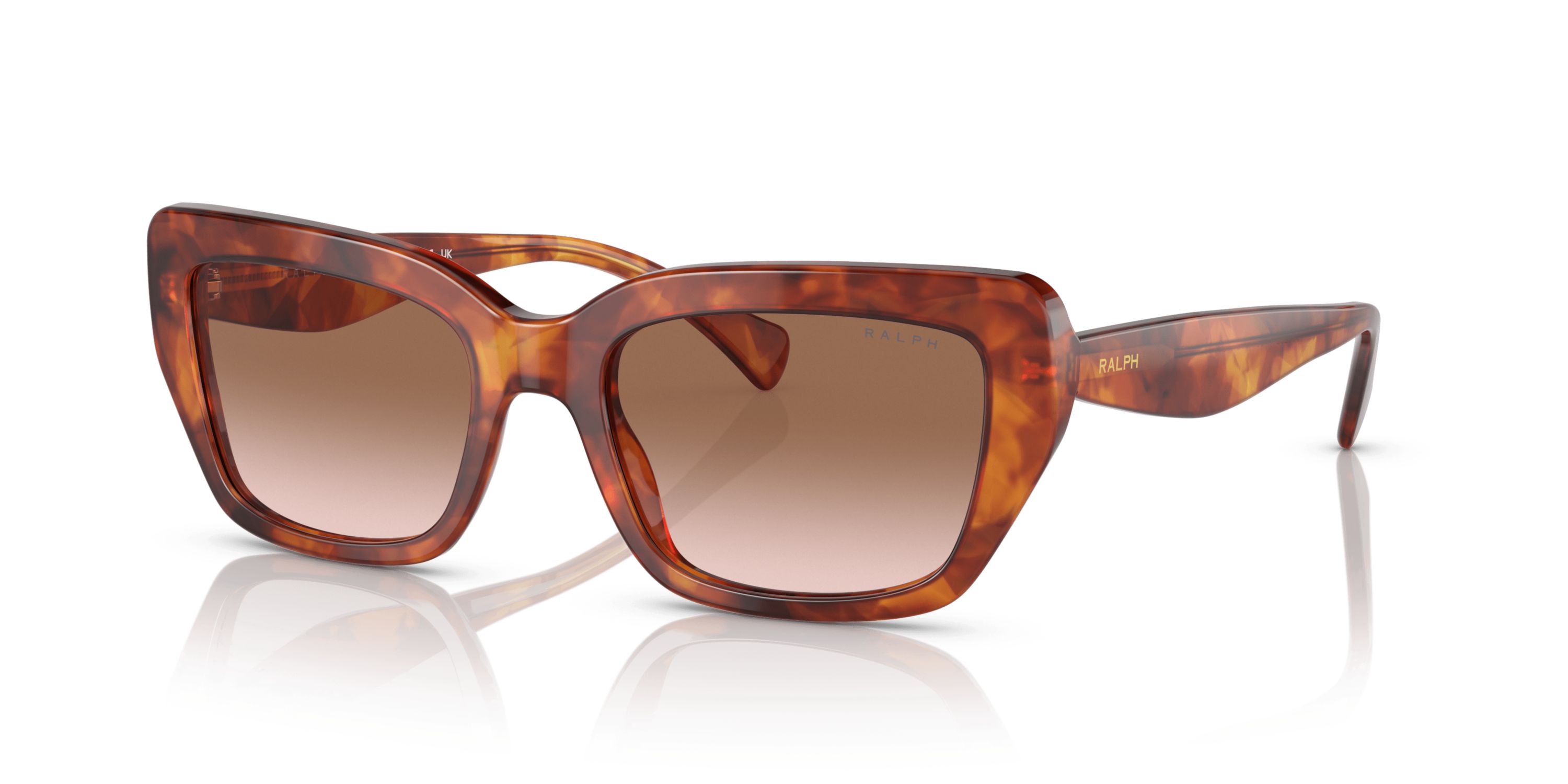 RB3507 Clubmaster Aluminum Sunglasses