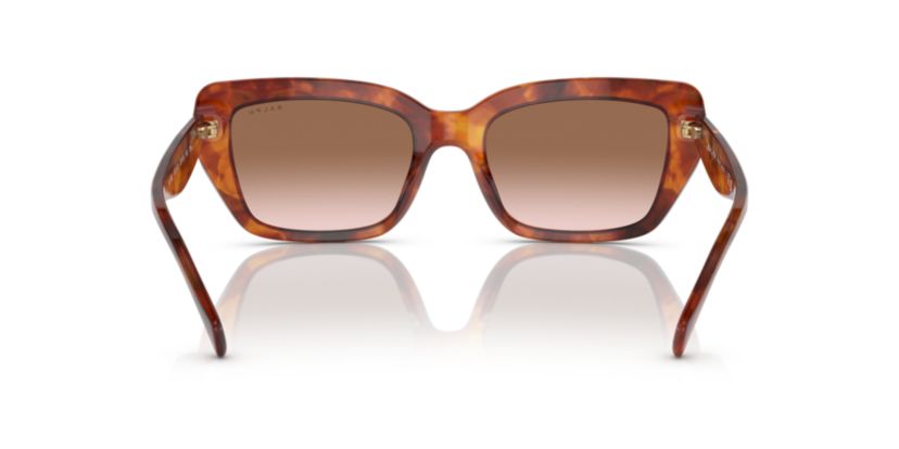 RB3507 Clubmaster Aluminum Sunglasses