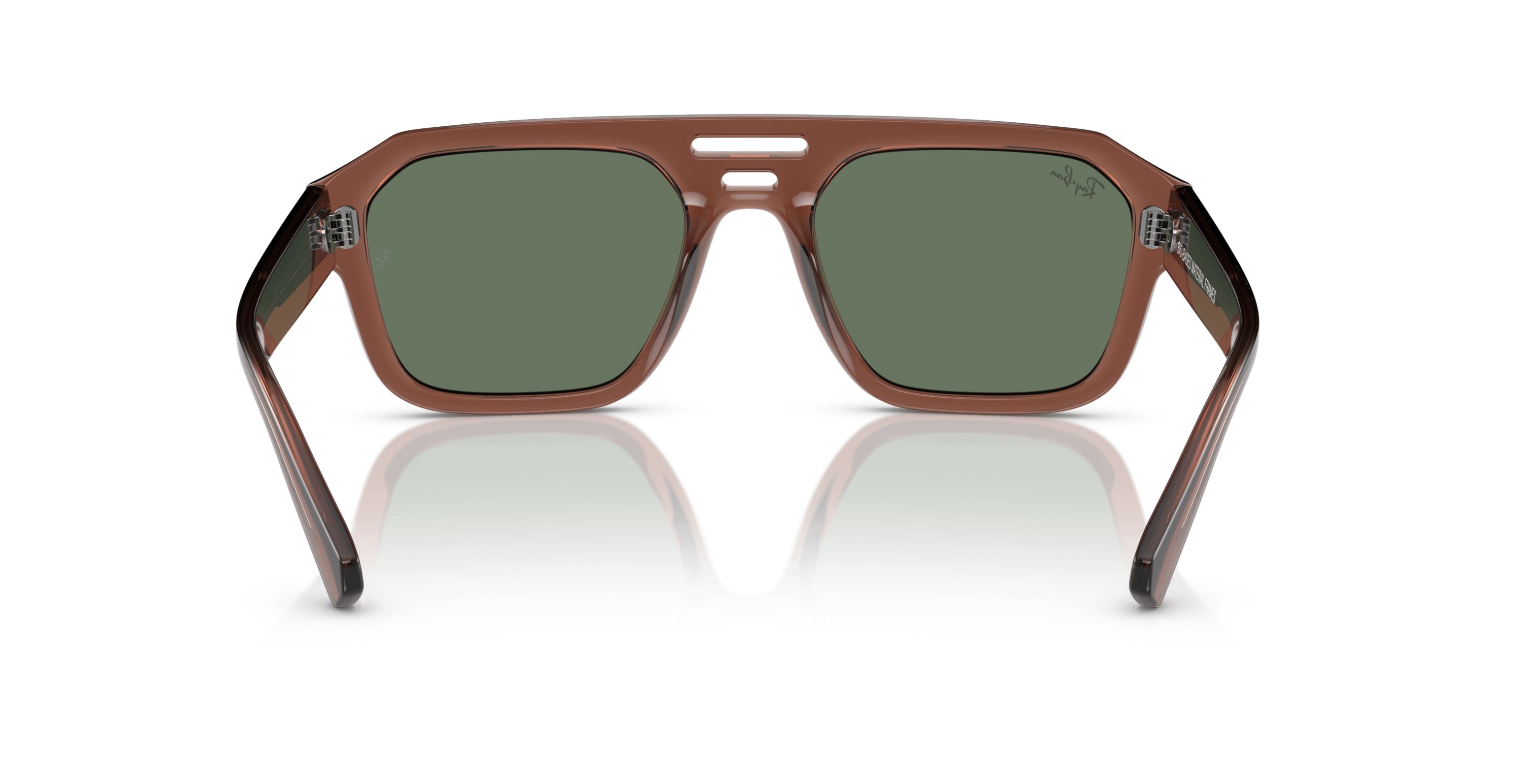RB4397 Corrigan Bio-Based Sunglasses