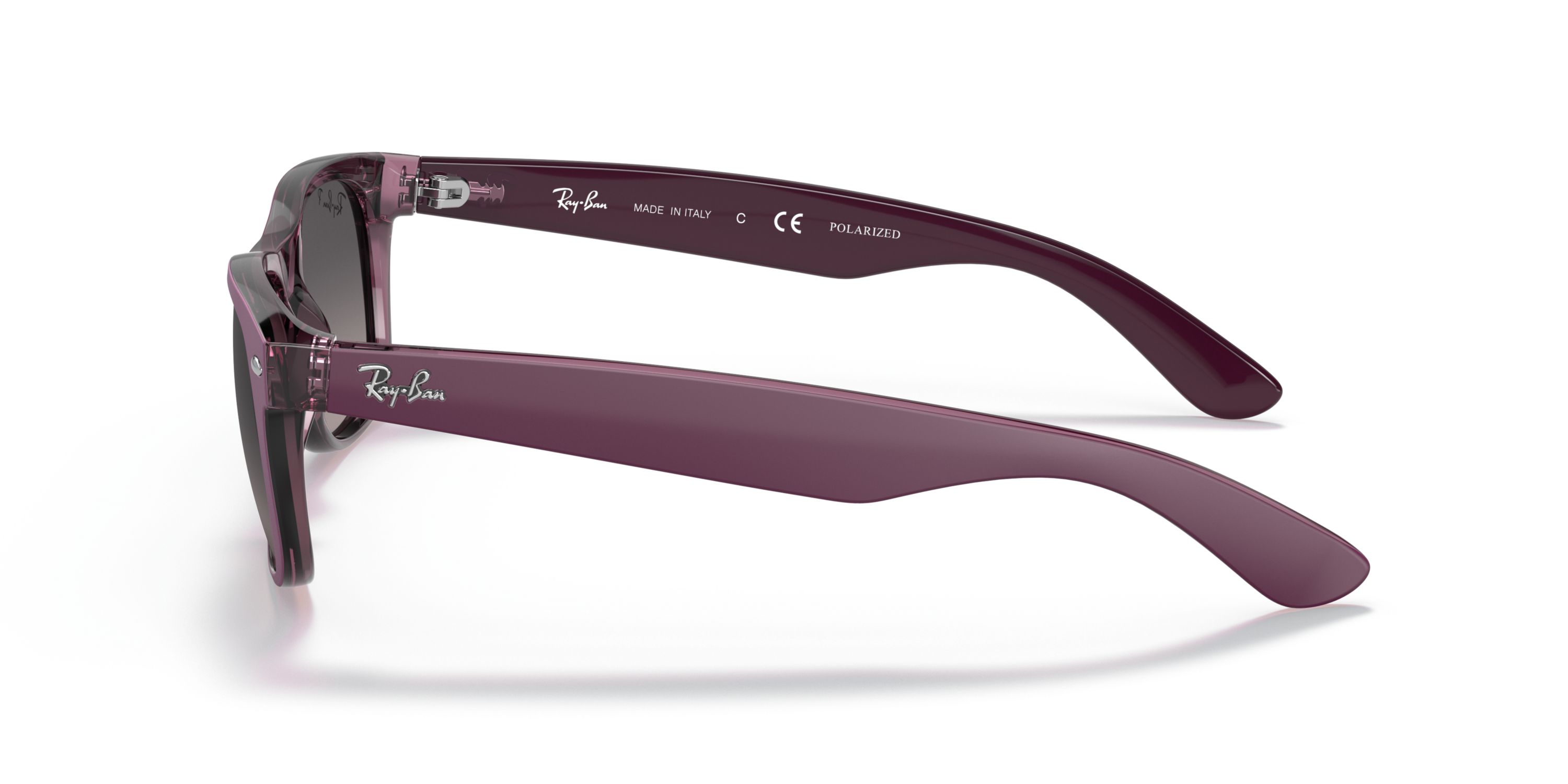 RB2132 New Wayfarer Classic Polarized Sunglasses
