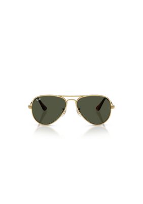 Ray-Ban Men's RB3925 Aviator Max Aviator 58mm Sunglasses
