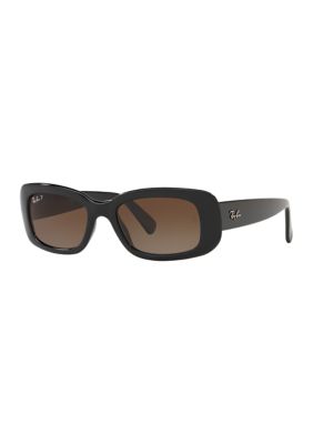 Ray Ban RB4122 Polarized Sunglasses belk