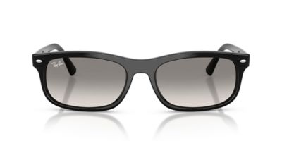 Ray-Ban Men's RB2224F Rectangular Gradient 57mm Sunglasses