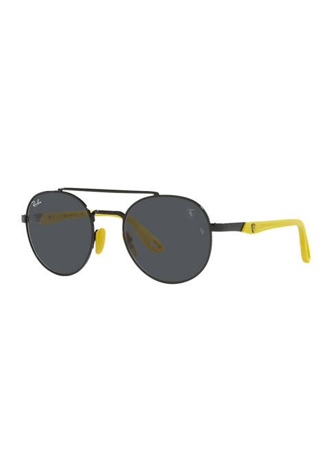 Ray-Ban® RB3696M Scuderia Ferrari Collection Sunglasses