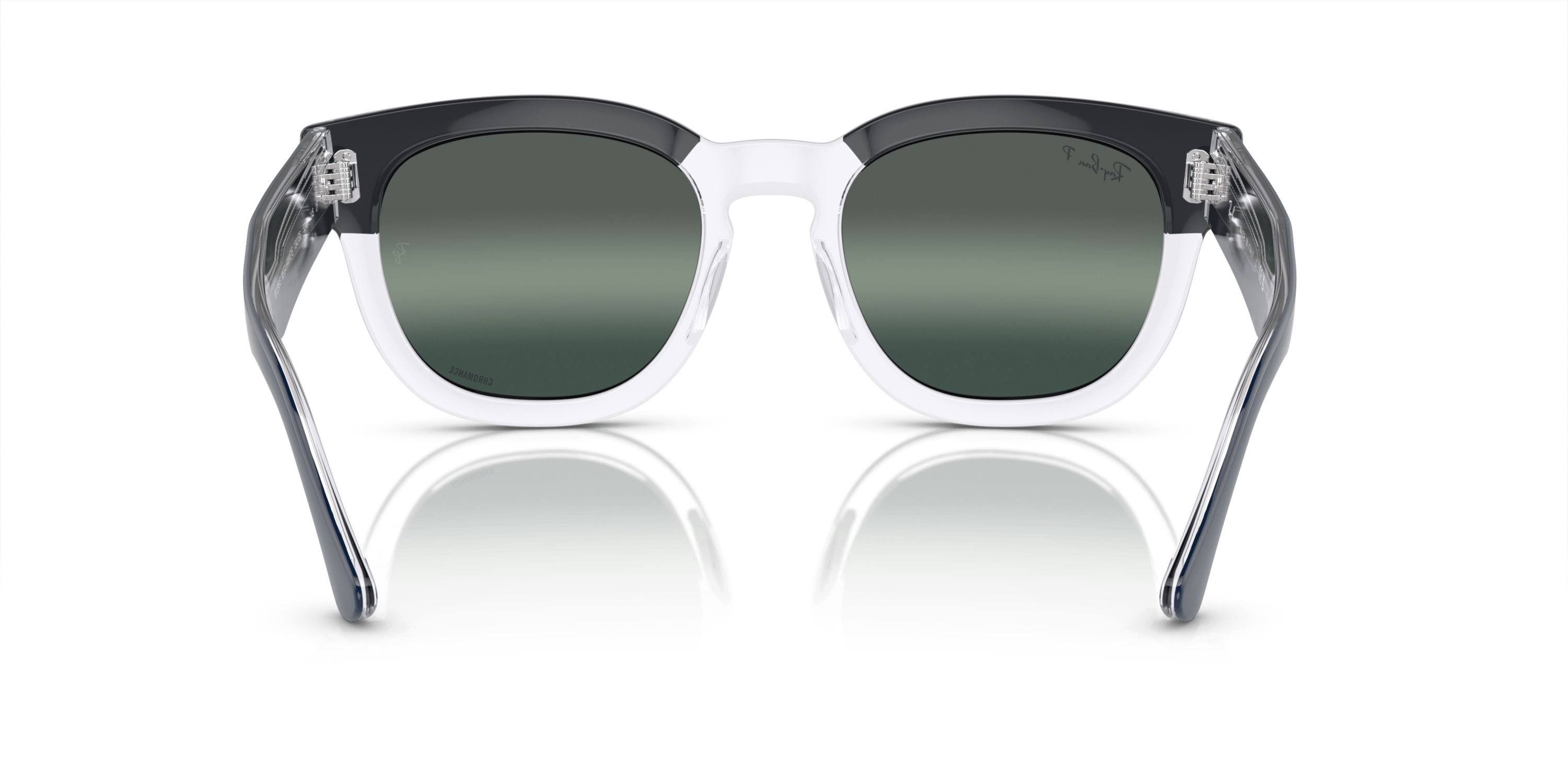 RB0298S Mega Hawkeye Chromance Polarized Sunglasses