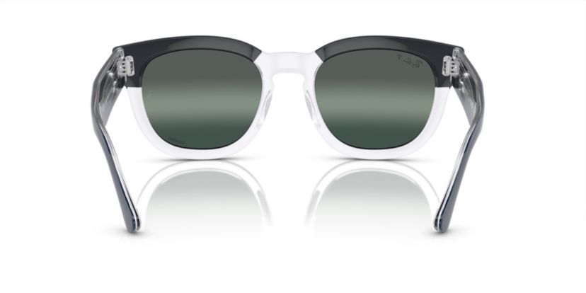 RB0298S Mega Hawkeye Chromance Polarized Sunglasses
