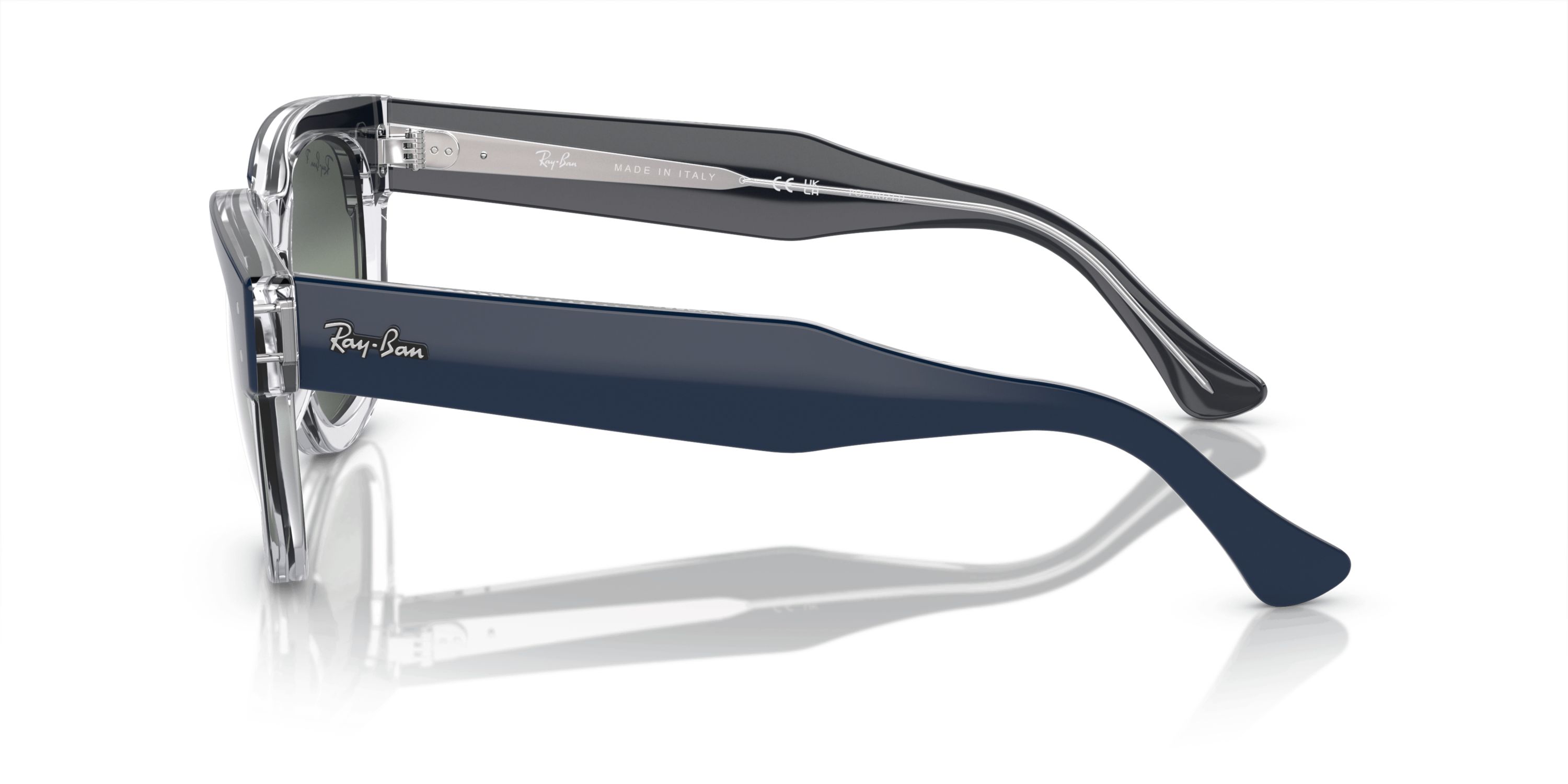 RB0298S Mega Hawkeye Chromance Polarized Sunglasses