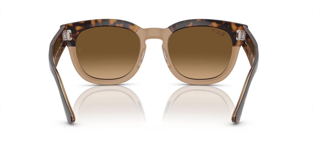 RB0298S Mega Hawkeye Polarized Sunglasses