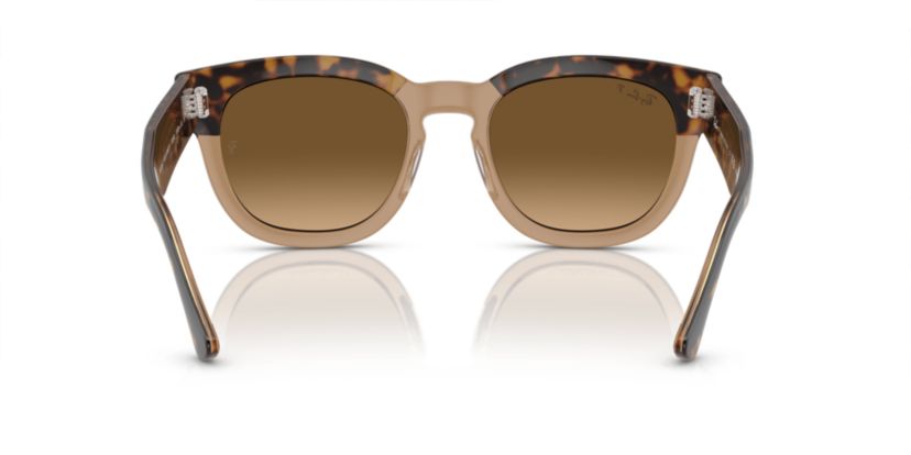 RB0298S Mega Hawkeye Polarized Sunglasses
