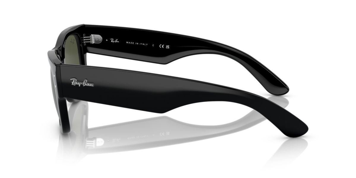 RB0840S Mega Wayfarer Sunglasses