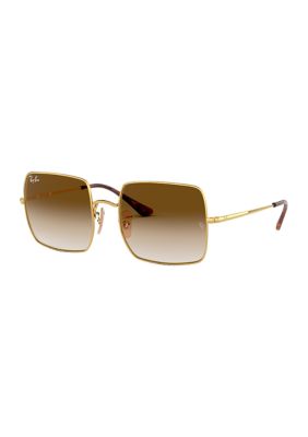 RB1971 Square 1971 Classic Polarized Sunglasses