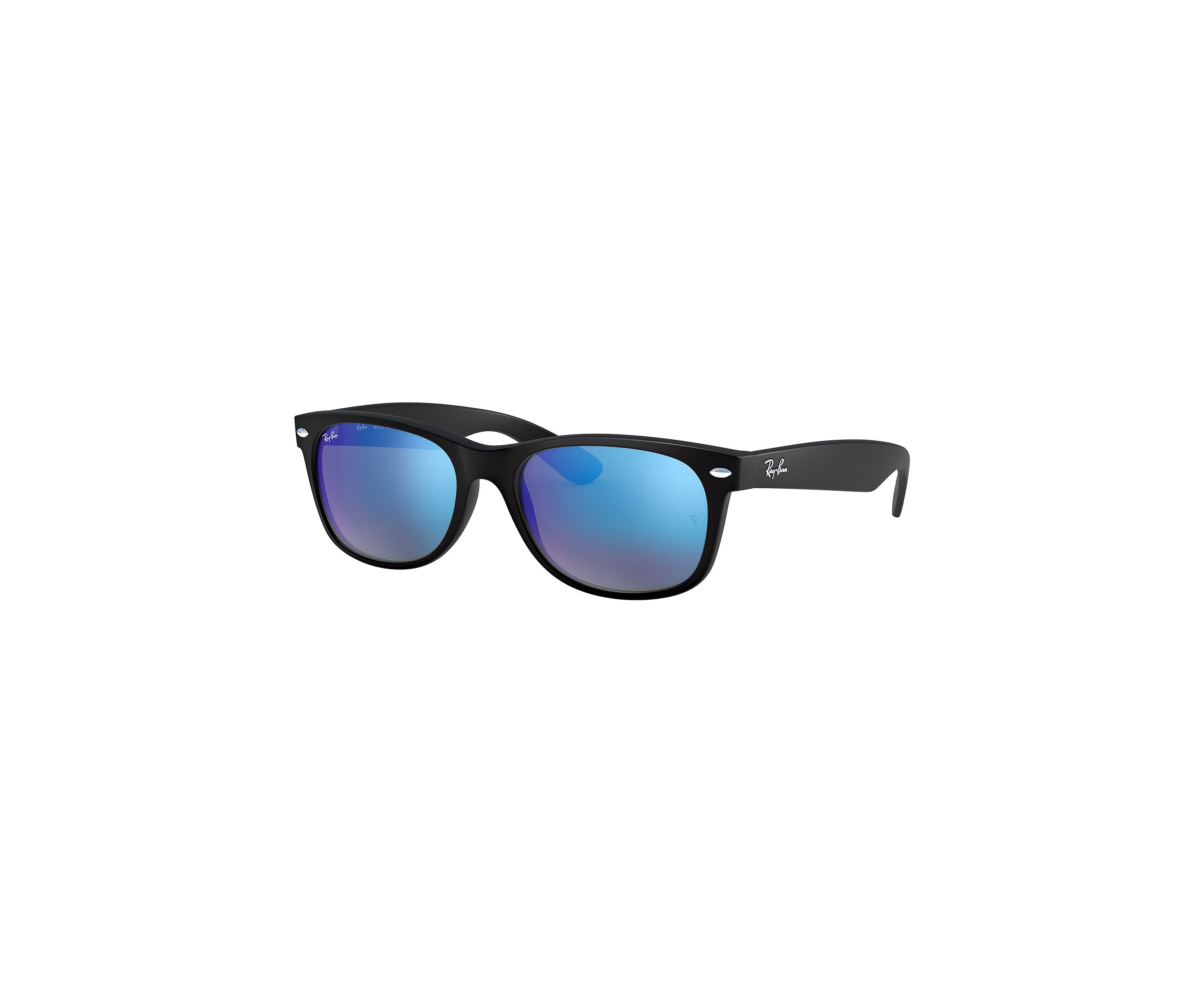 RB2132 New Wayfarer Flash Sunglasses