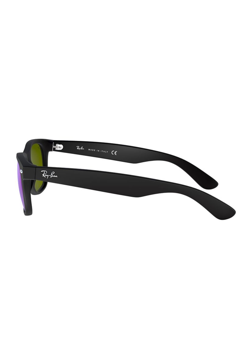 RB2132 New Wayfarer Flash Sunglasses