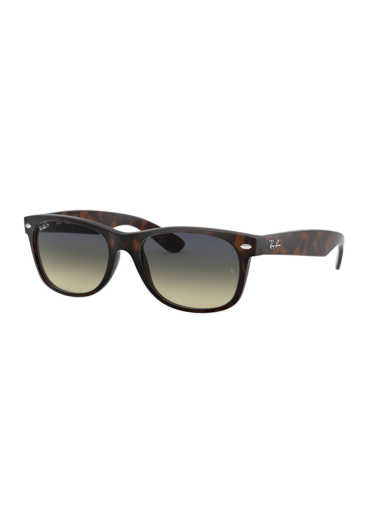 RB2132 New Wayfarer Classic Polarized Sunglasses